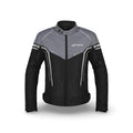 ZENITH Motorcycle Jacket Grey
