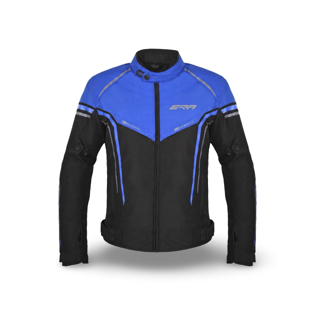 ZENITH Motorcycle Jacket Blue
